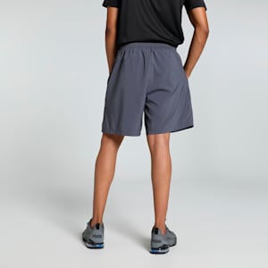 TRAIN FAV Blaster Men's Training 7" Shorts, Galactic Gray, extralarge-IND